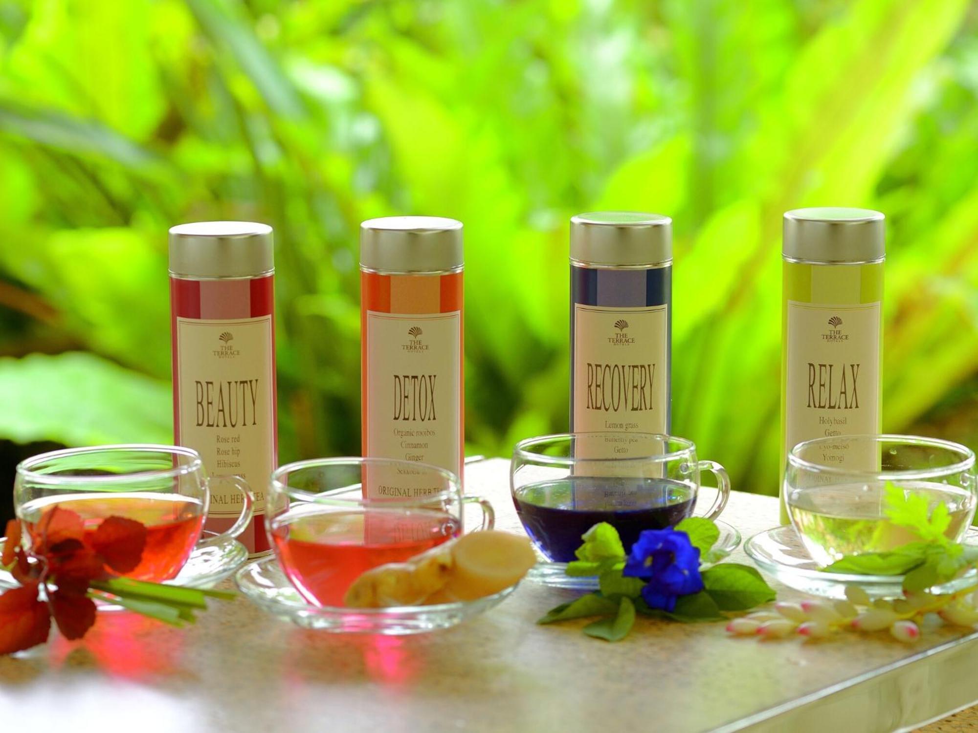 The Terrace Club Wellness Thalasso At Busena (Adults Only) Nago Dış mekan fotoğraf