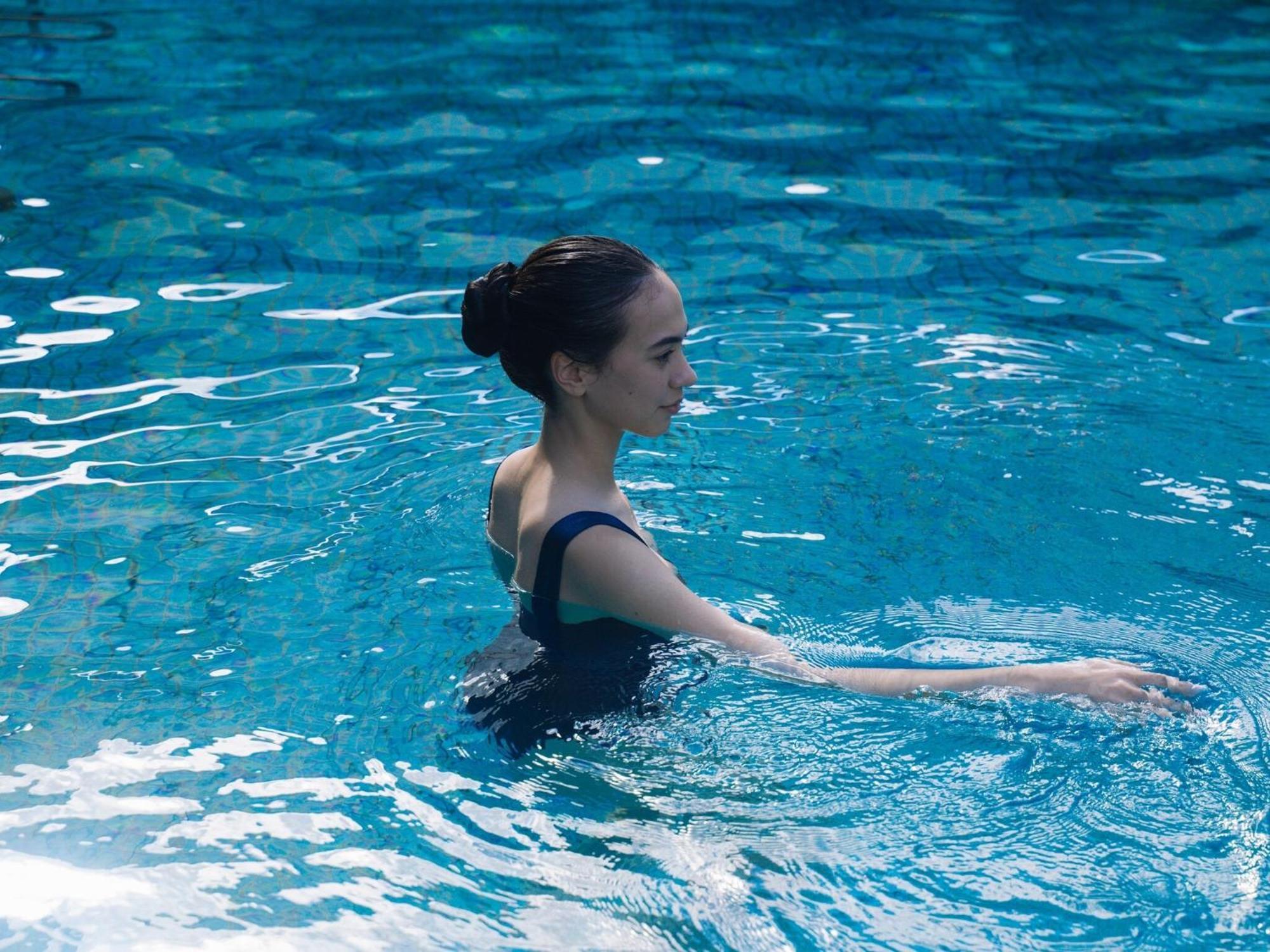 The Terrace Club Wellness Thalasso At Busena (Adults Only) Nago Dış mekan fotoğraf