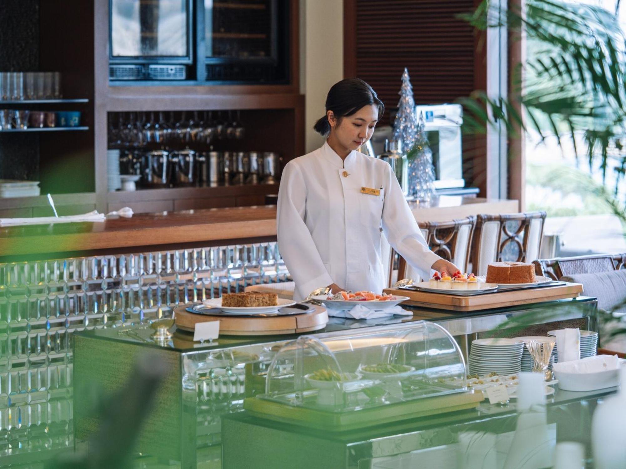 The Terrace Club Wellness Thalasso At Busena (Adults Only) Nago Dış mekan fotoğraf